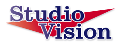 logo studio Vision