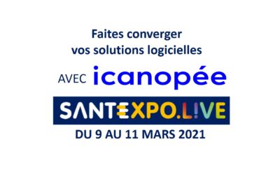 Faites converger vos solutions logicielles avec icanopée