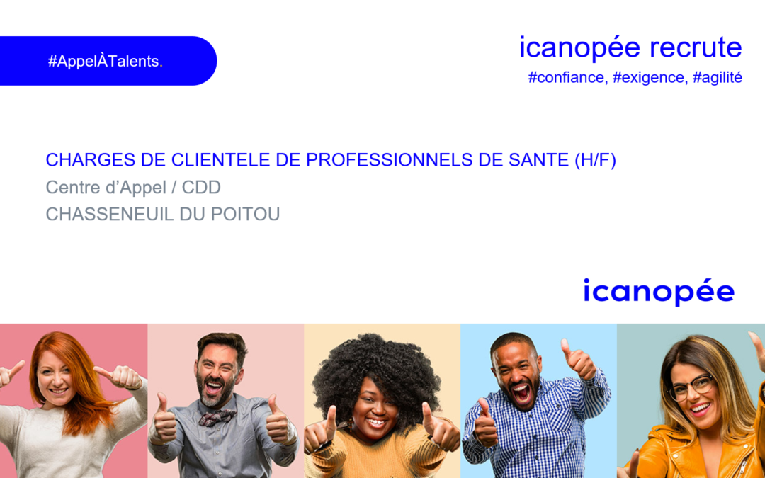 icanopée recrute