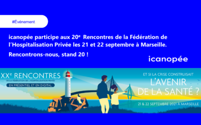 icanopée participe aux 20e  Rencontres de la FHP