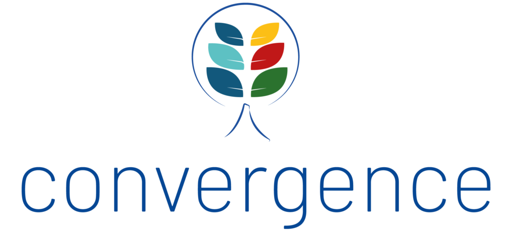 logo convergence