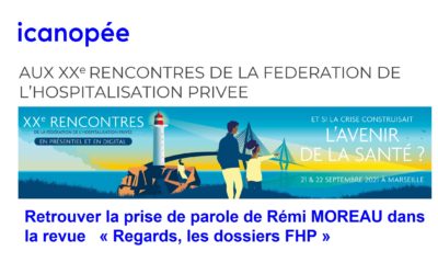 Prise de parole d’icanopee à l’occasion des 20e Rencontres de la FHP