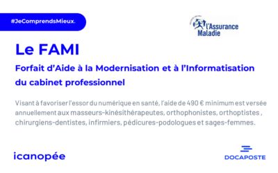 FORFAIT D’AIDE A LA MODERNISATION ET A L’INFORMATISATION DU CABINET PROFESSIONNEL