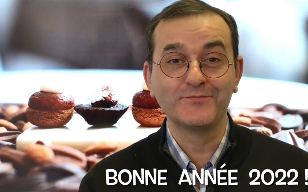 icanopée - bonne année 2022