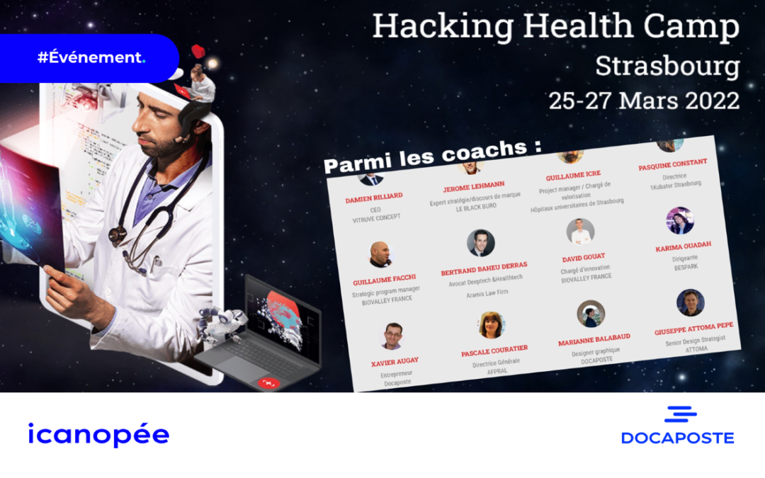 Hacking Health Camp 2022