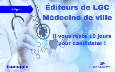 Editeurs LGC : attention, remplissez votre demande d’éligibilité Ségur avant le 30 novembre !