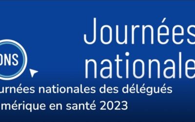 Retrouvez icanopée aux JNDNS 2023 du 18 au 19 octobre à Metz