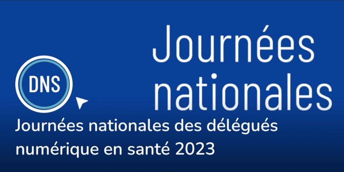 Retrouvez icanopée aux JNDNS 2023 du 18 au 19 octobre à Metz